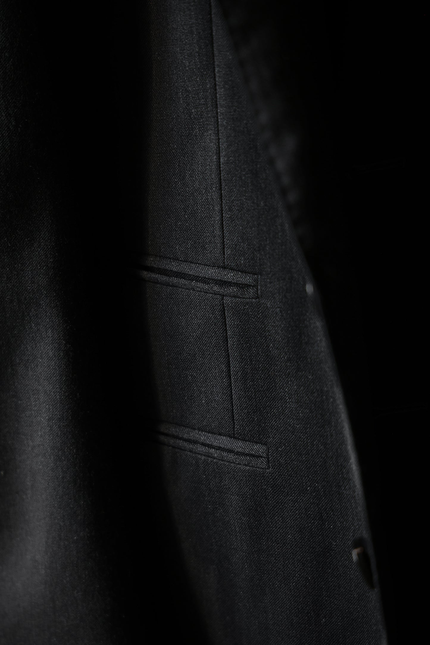 「Wilderness Grey」Suit Jacket