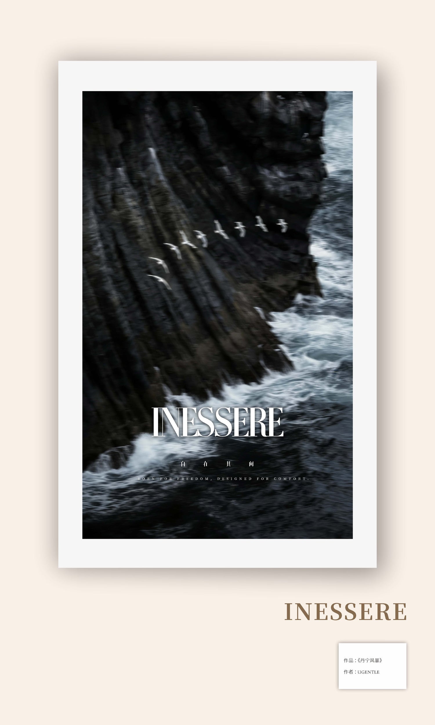 《 INESSERE 》