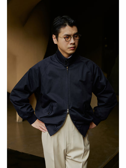 「Midnight Blue」Non traditional G9 Jacket