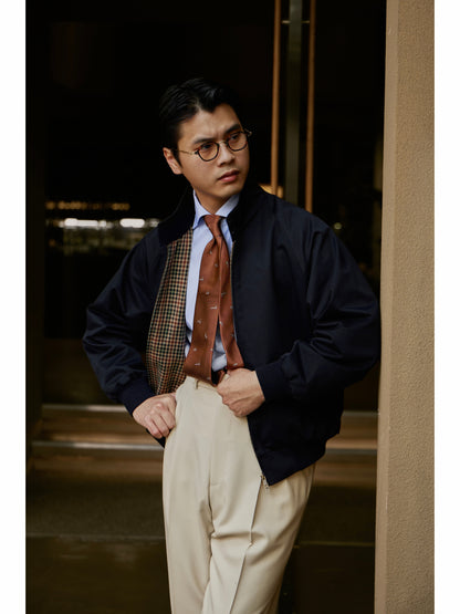 「Midnight Blue」Non traditional G9 Jacket