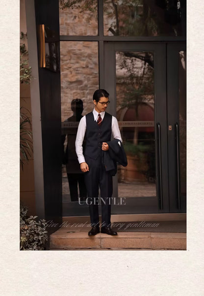 「Elegant White」Bond Cuff Shirt