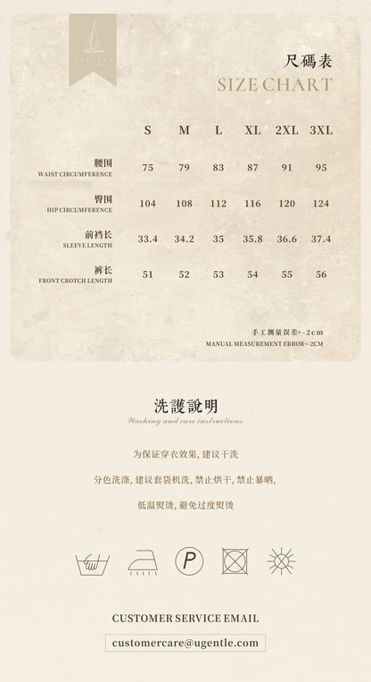 Gurkha Linen Shorts — Brown