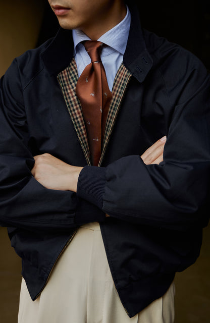 「Midnight Blue」Non traditional G9 Jacket