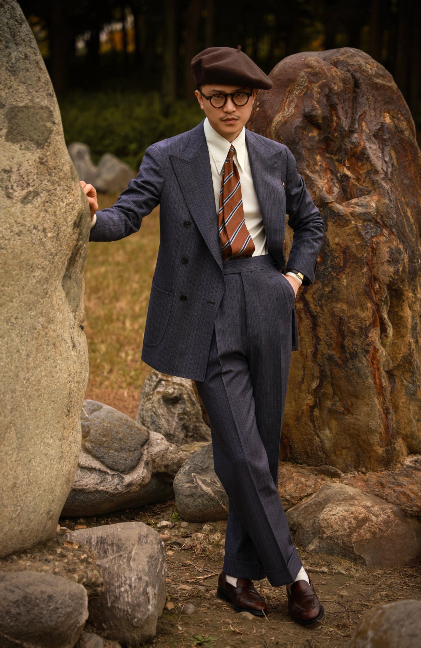 「Phantom Spirit」Suit Jacket