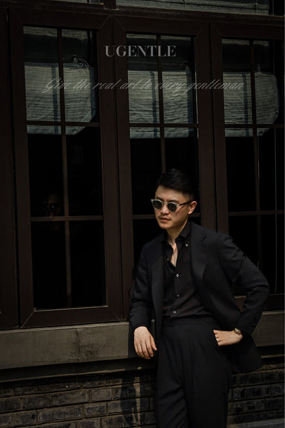 "Elegant Black" Suit 