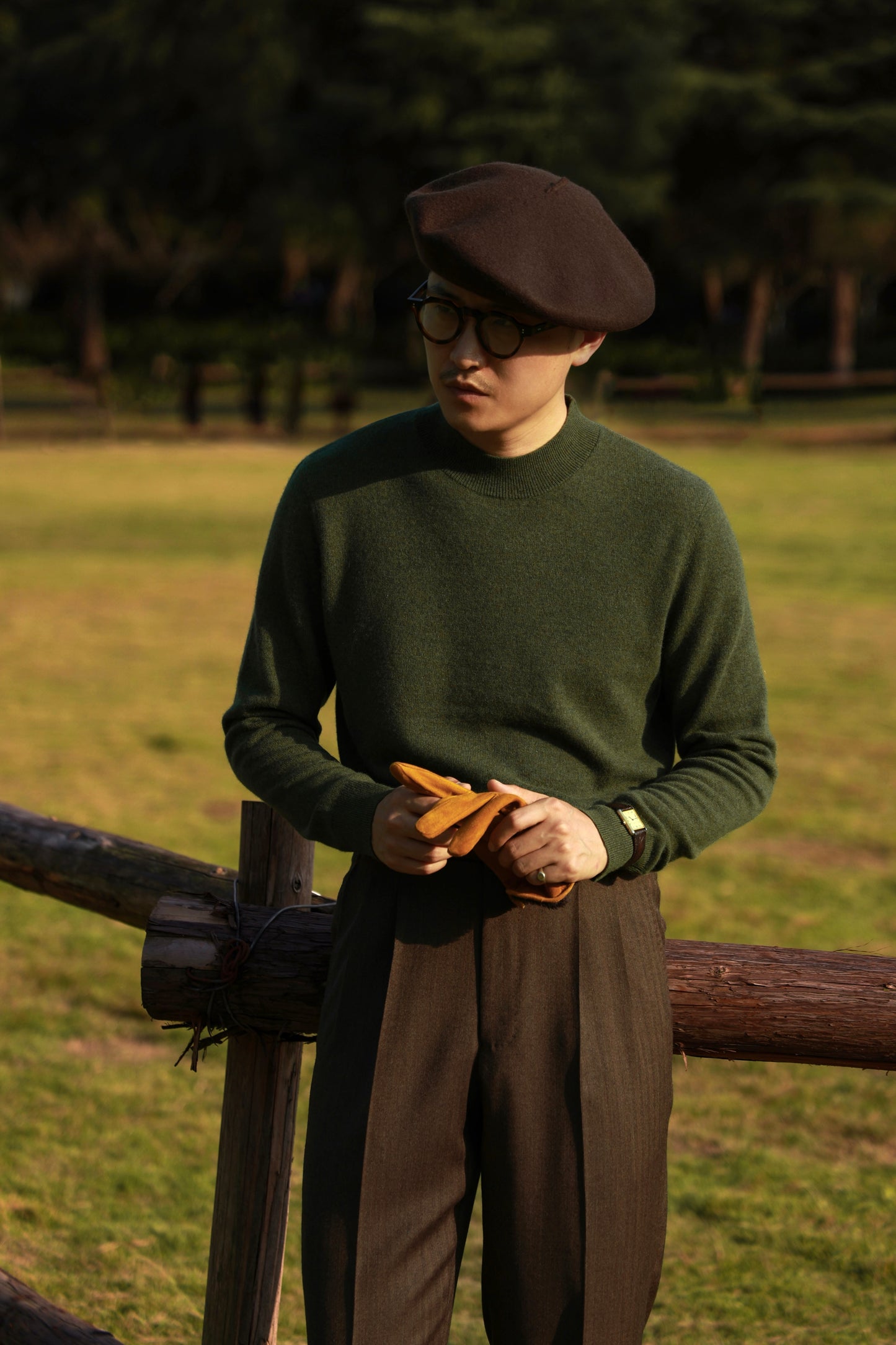 "The Wizard of Oz" Turtleneck Sweater 