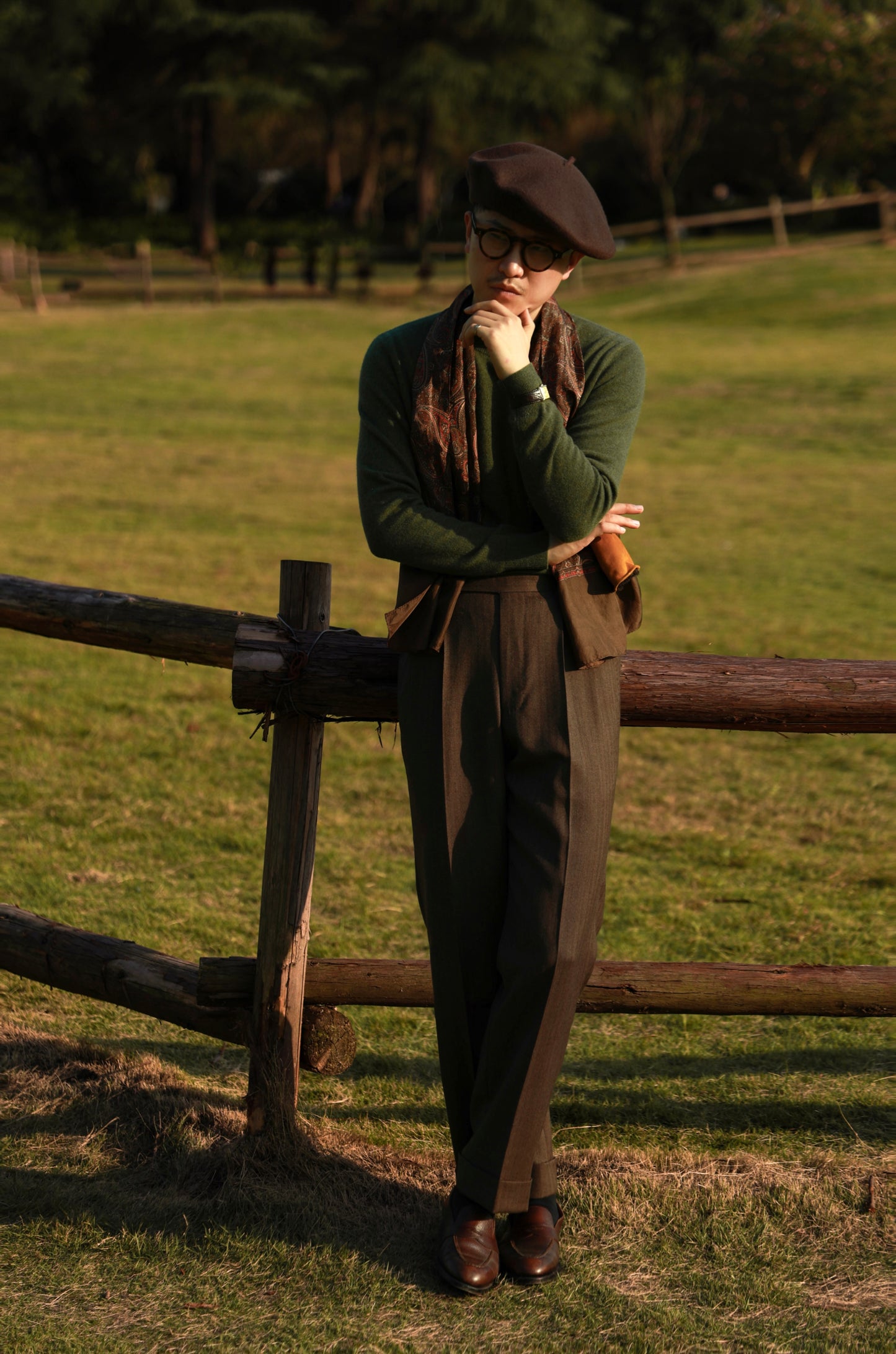 "The Wizard of Oz" Turtleneck Sweater 