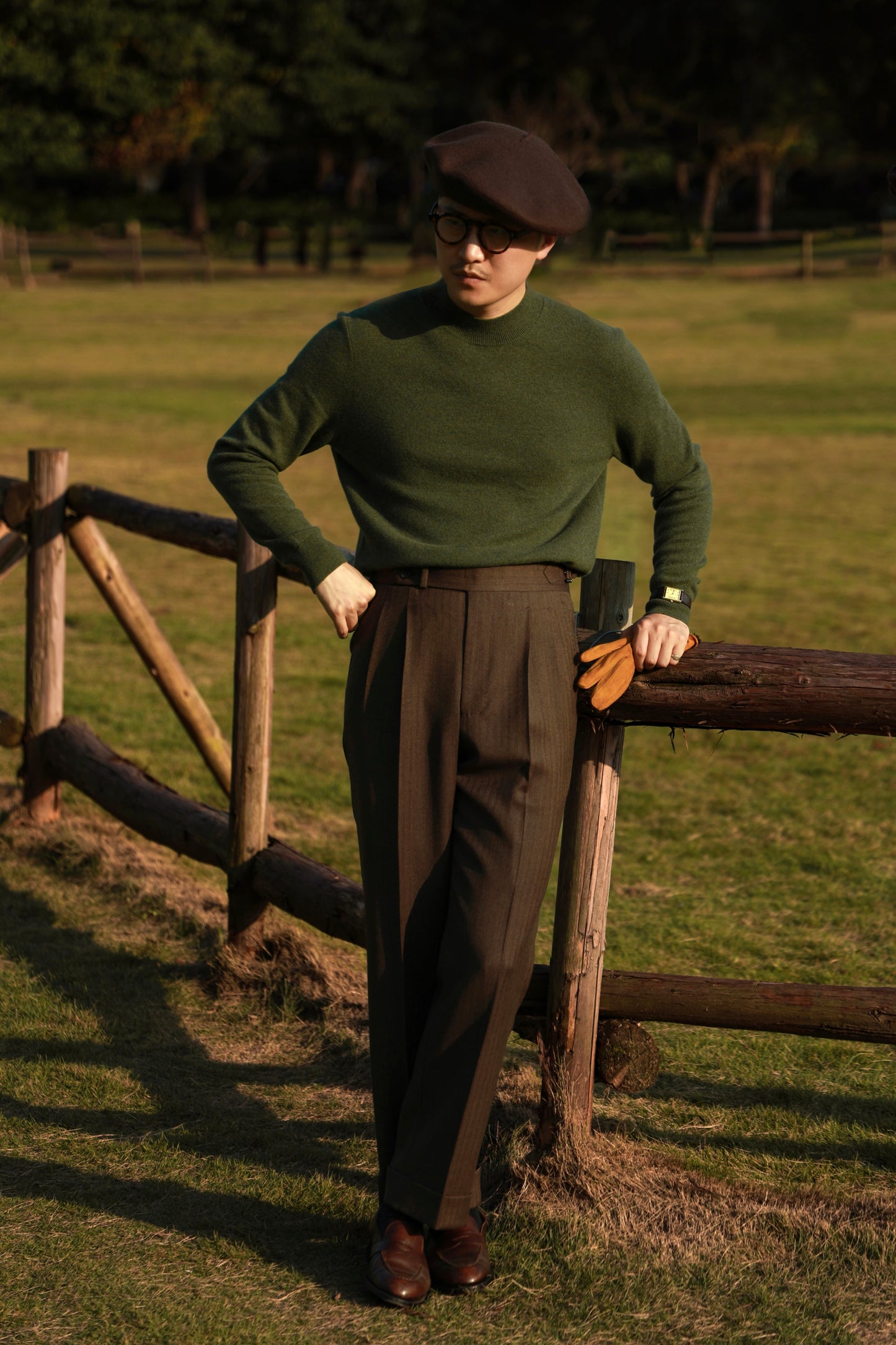 "The Wizard of Oz" Turtleneck Sweater 