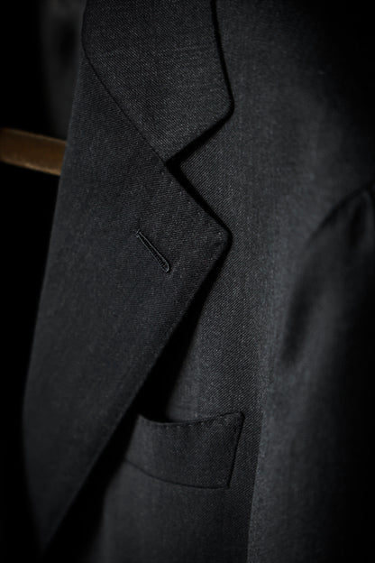 "Wild Grey" suit 