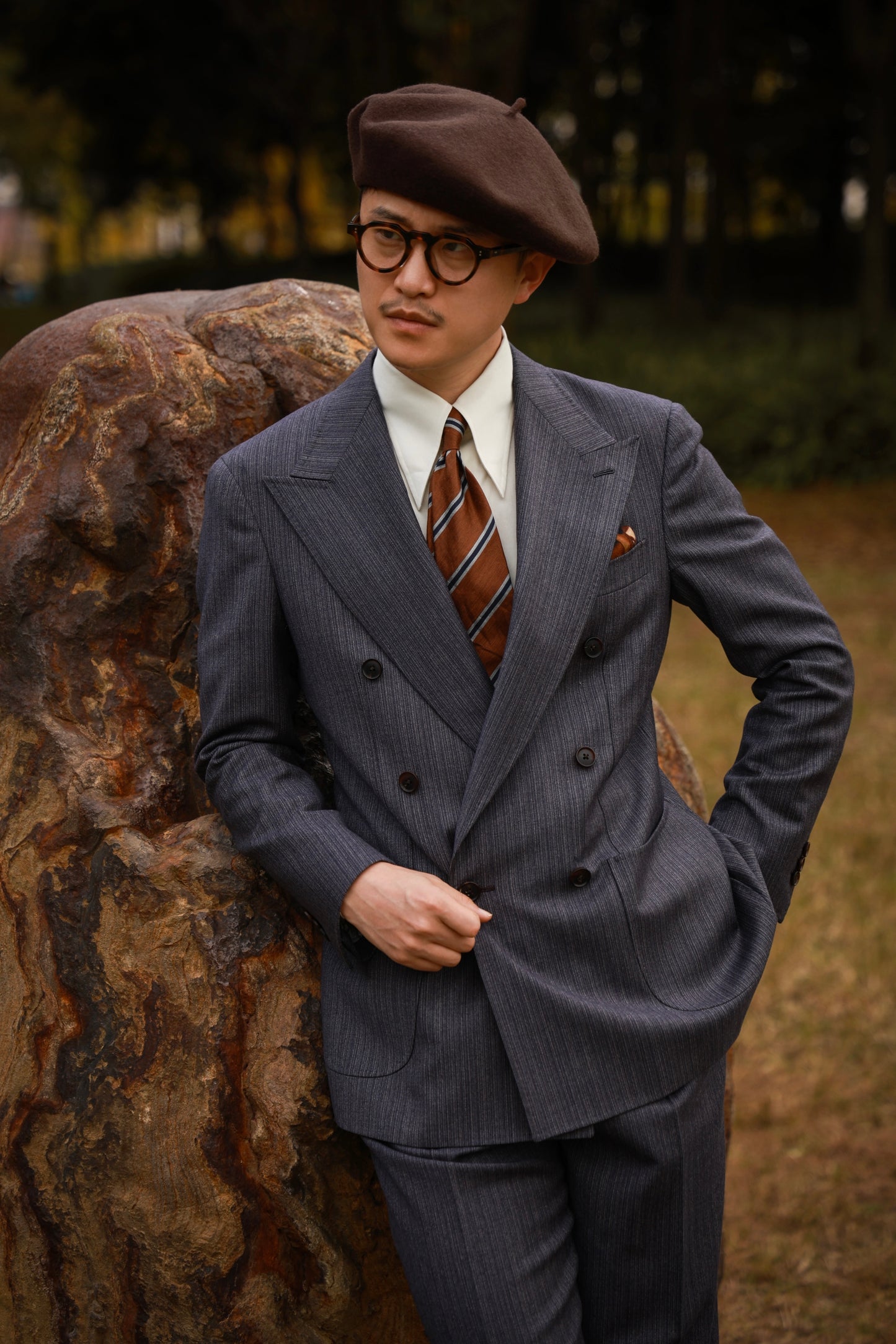 「Phantom Spirit」Suit Jacket