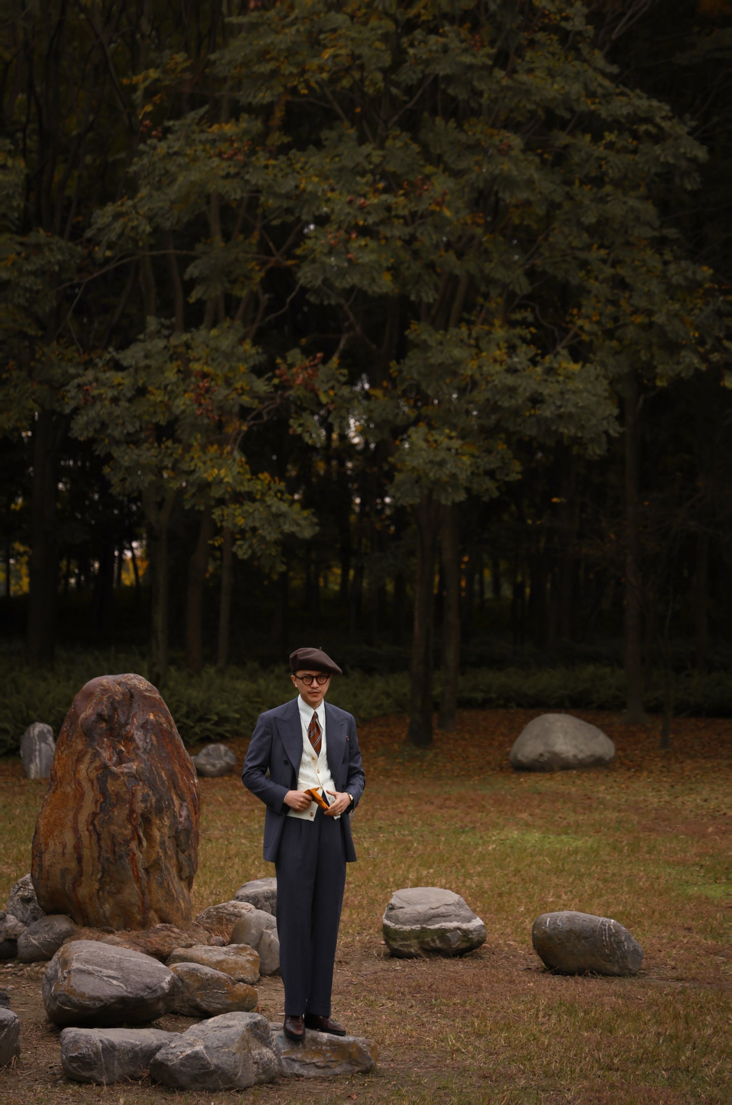 「Phantom Spirit」Suit Jacket