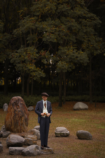 「Phantom Spirit」Suit Jacket