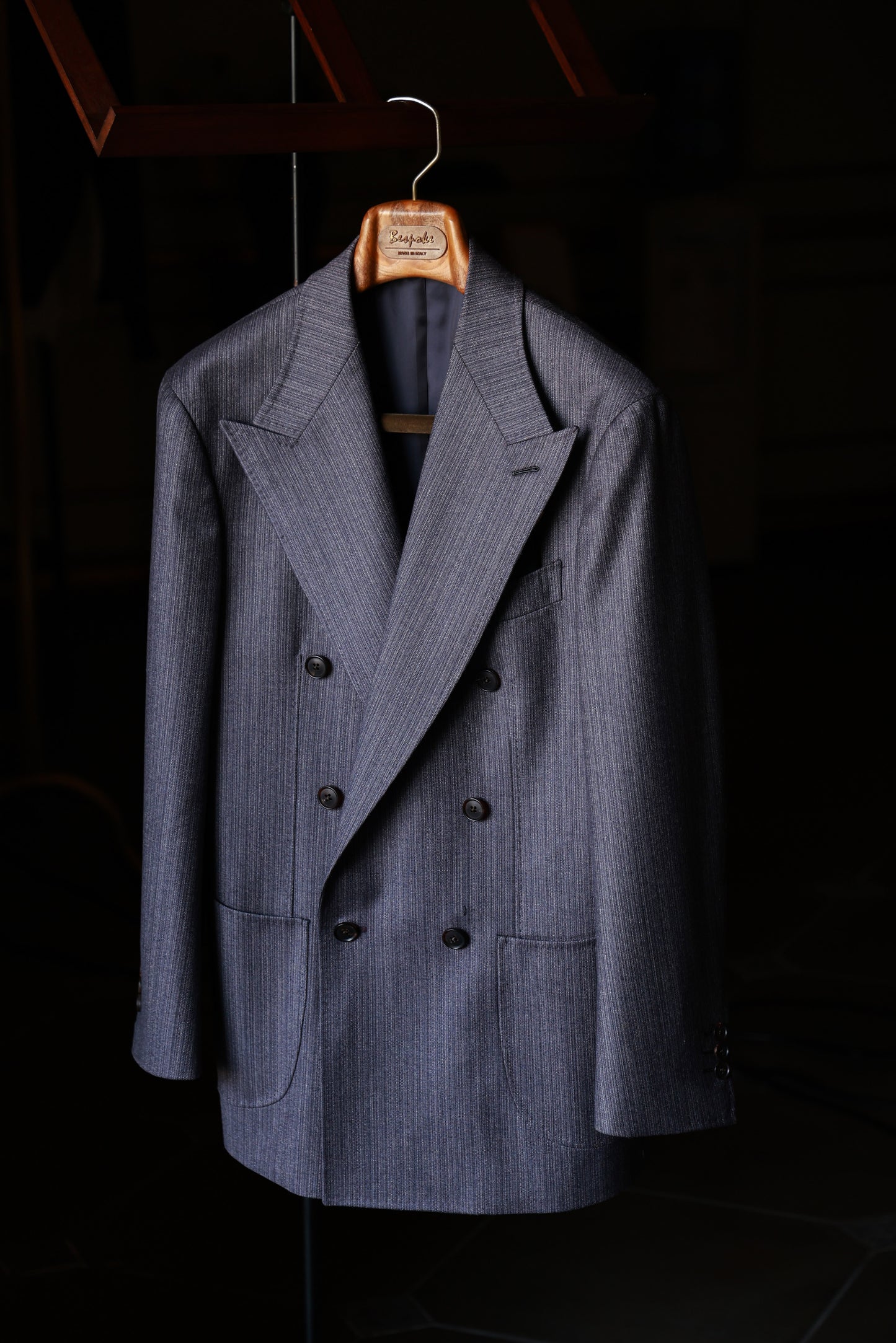 「Phantom Spirit」Suit Jacket