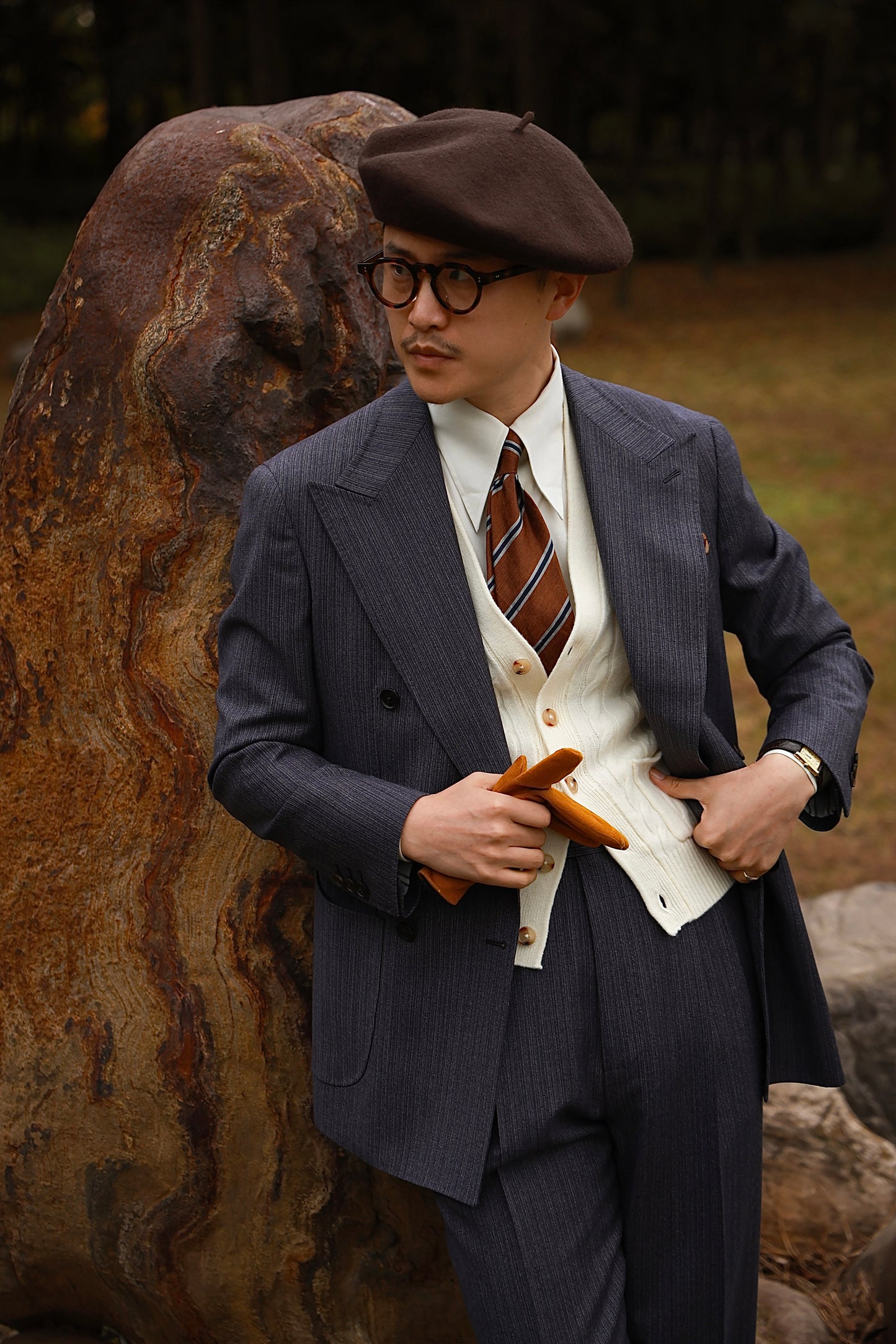 「Phantom Spirit」Suit Jacket