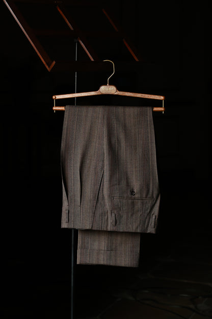 "Dead Leaves Autumn Forest" trousers 