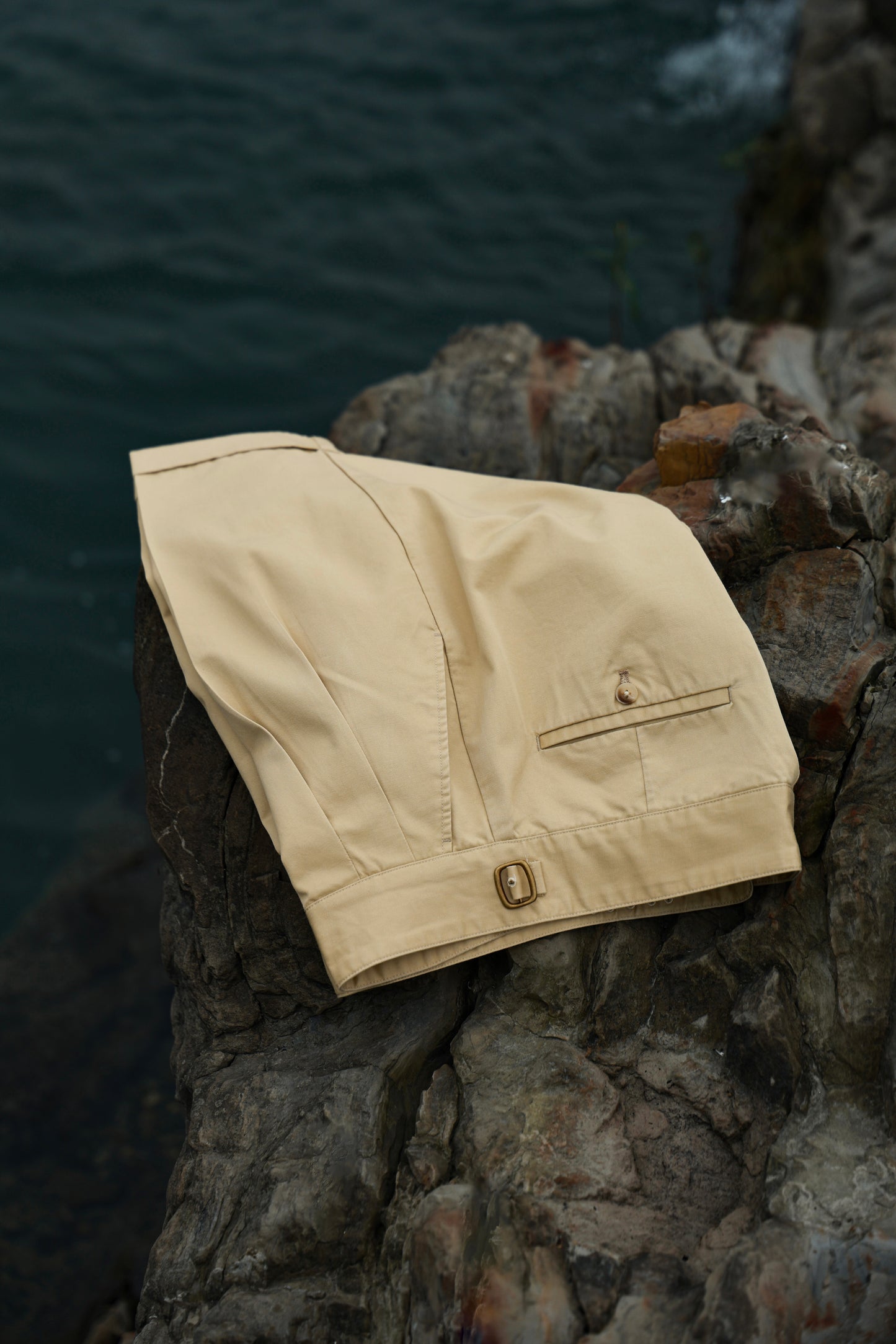 "Wheatstack Color" Gorge Shorts 