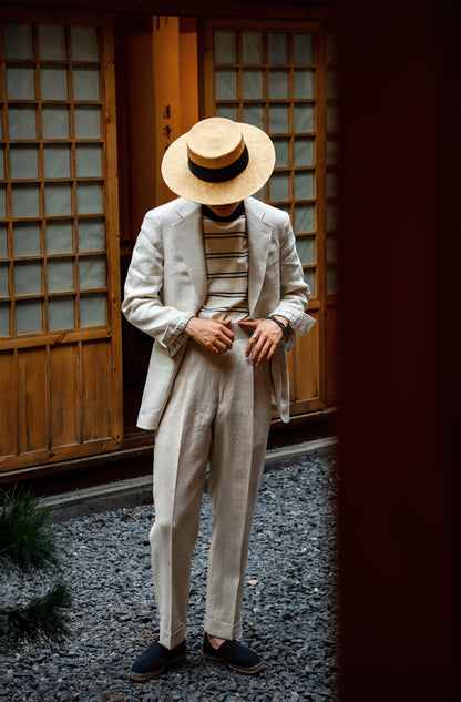 "Flying Sand and Rocks" Suit