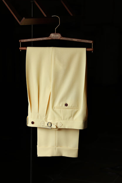 Roman Warm Sunshine Trousers 