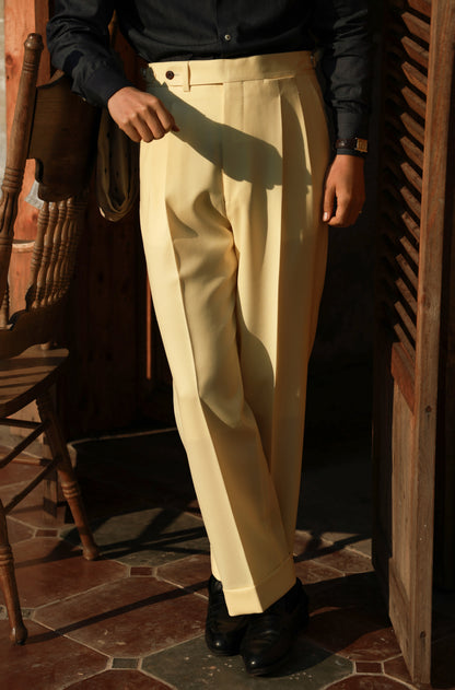 Roman Warm Sunshine Trousers 