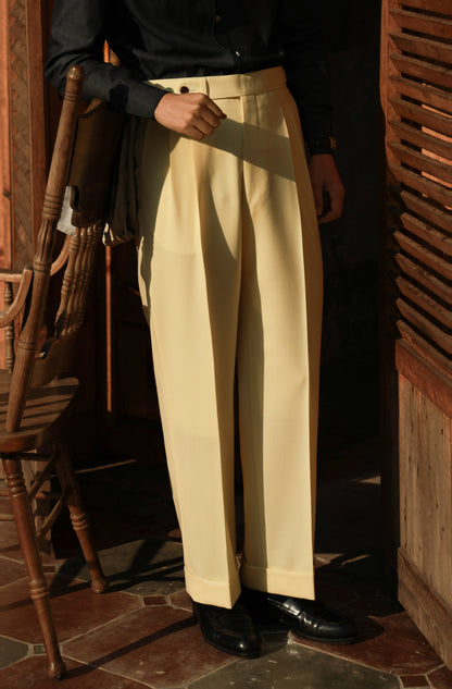 Roman Warm Sunshine Trousers 