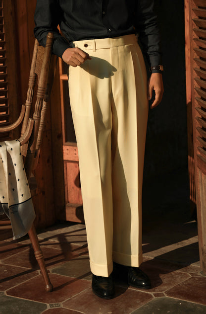 Roman Warm Sunshine Trousers 