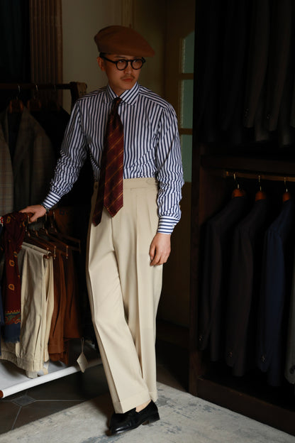 "Sea Sand Sunset" Suit Trousers 