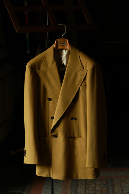 "Autumn Maple Yellow" Suit 