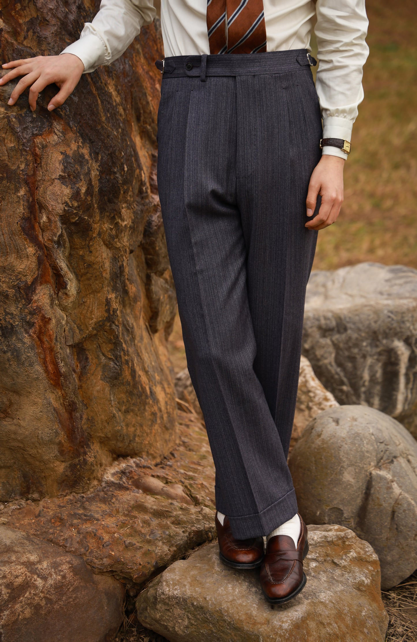 Phantom Xunling suit trousers 